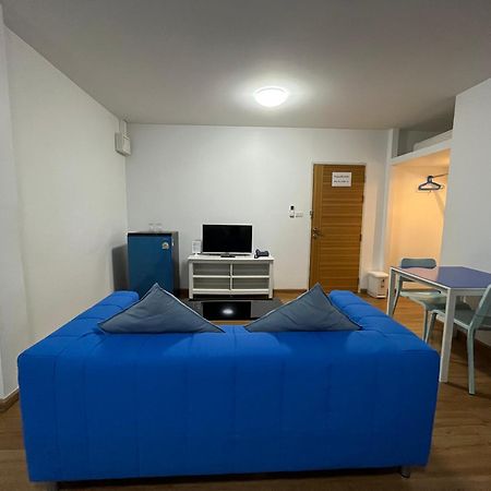 Dao Jaras Fah Hometel ดาวจรัสฟ้าโฮมเทล بانكوك المظهر الخارجي الصورة